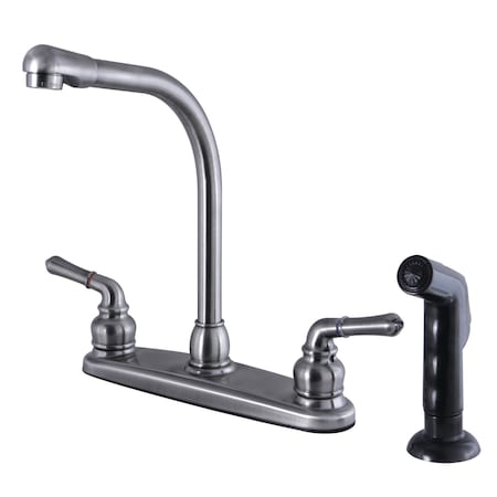 Magellan FB754SP 8-Inch Centerset Kitchen Faucet with Sprayer FB754SP